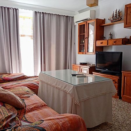 Apartamento Caleta Sun & Sea Кадис Екстериор снимка