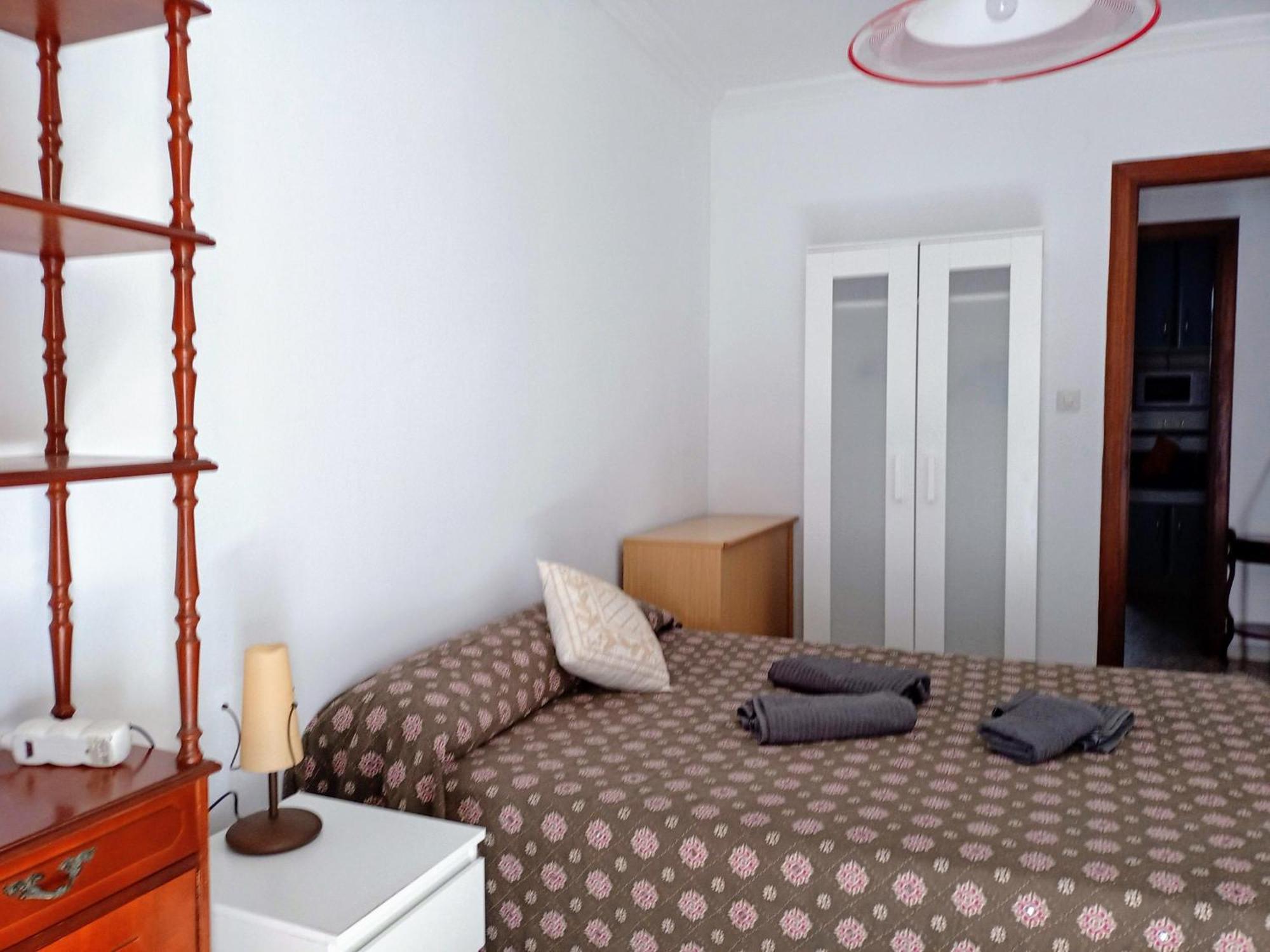 Apartamento Caleta Sun & Sea Кадис Екстериор снимка