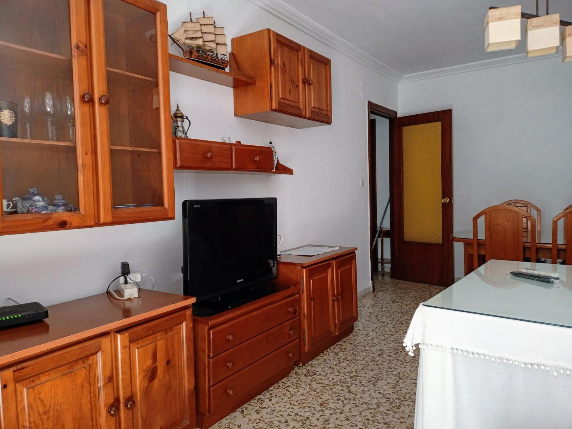Apartamento Caleta Sun & Sea Кадис Екстериор снимка