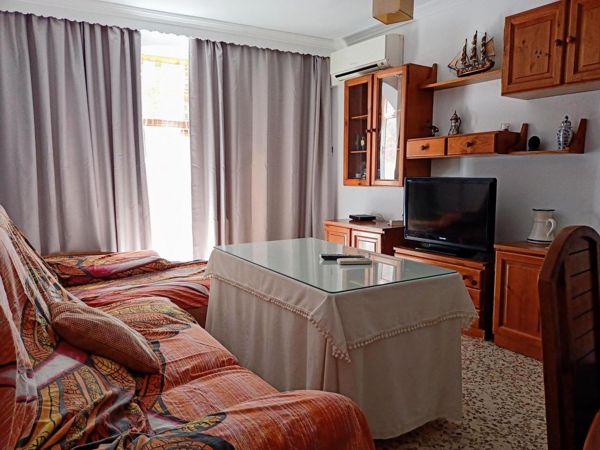 Apartamento Caleta Sun & Sea Кадис Екстериор снимка