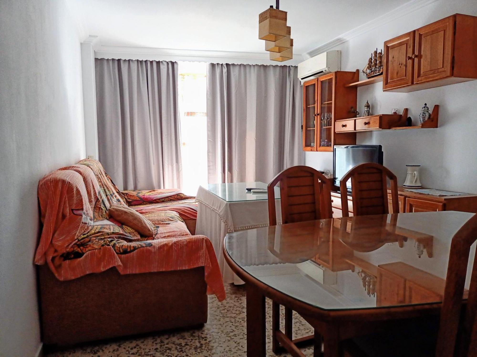 Apartamento Caleta Sun & Sea Кадис Екстериор снимка